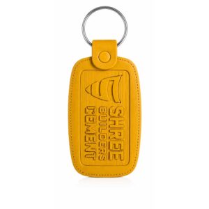 Personalized Promotional PVC Keychain