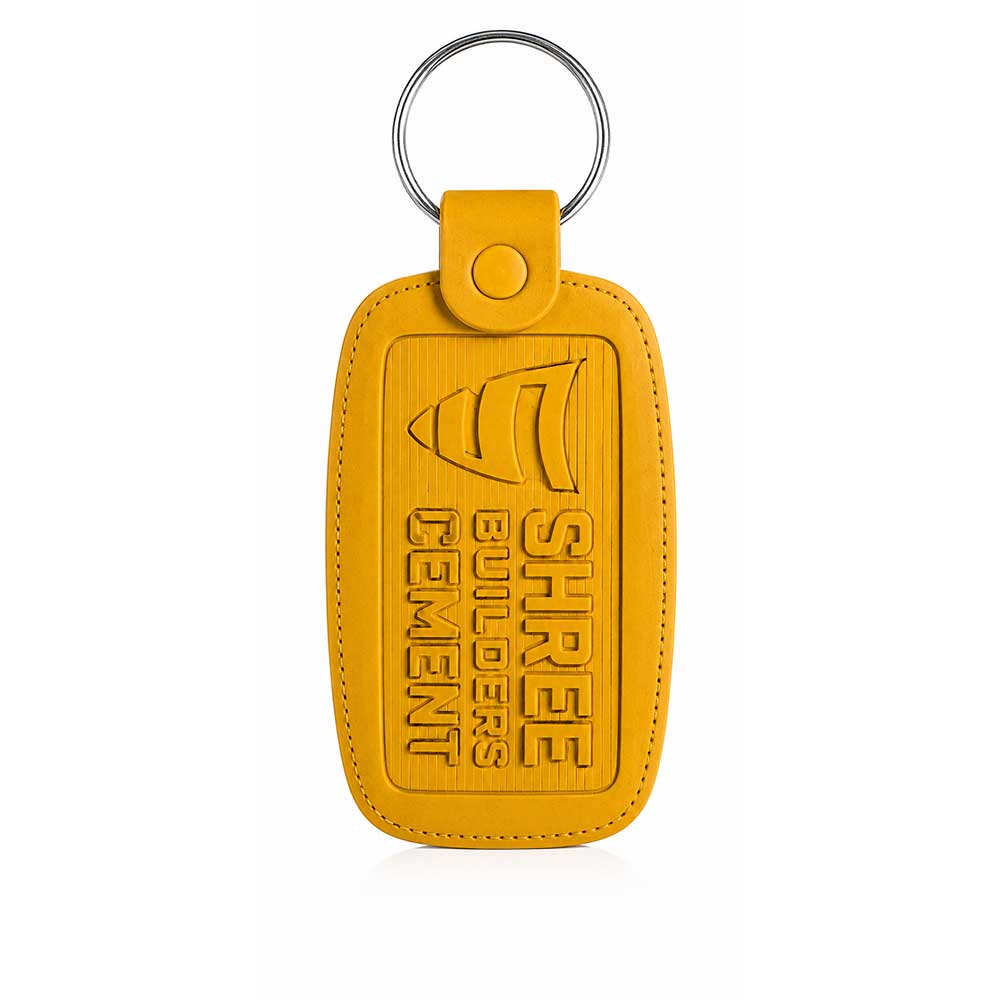 Personalized Promotional PVC Keychain