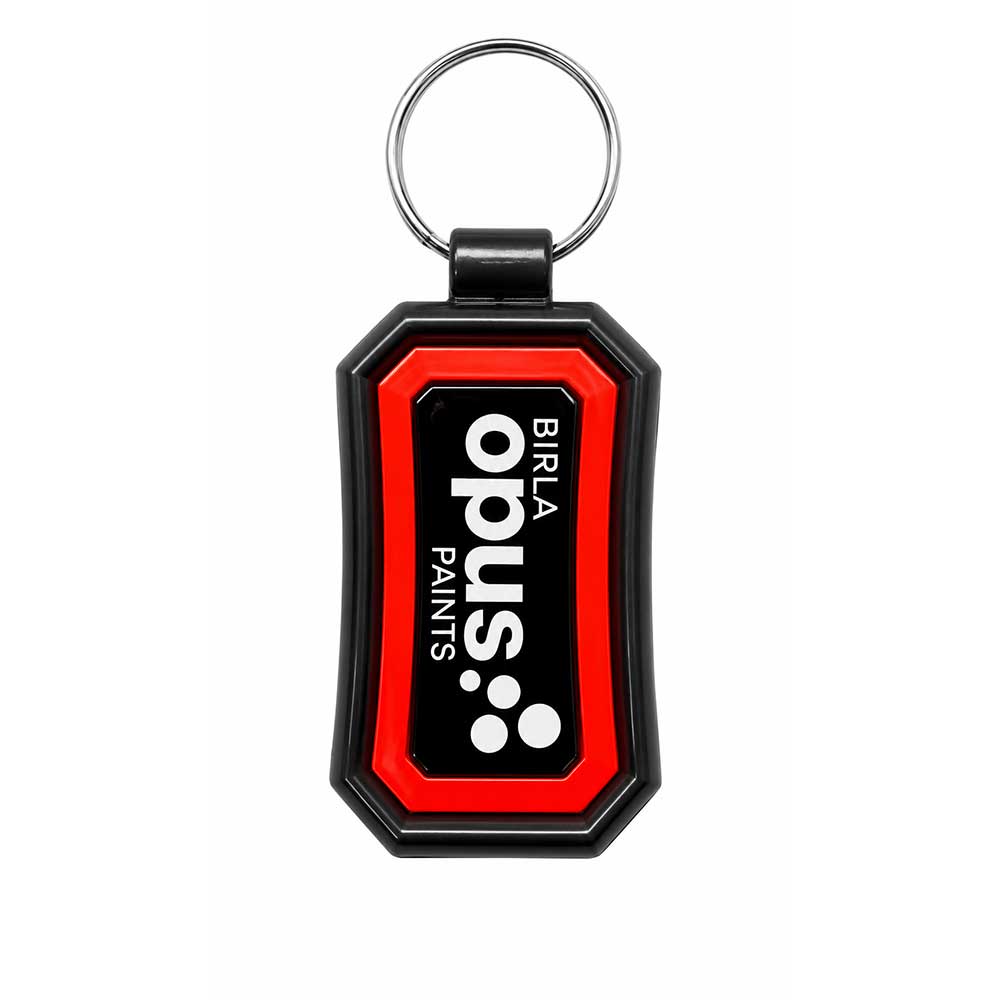 Premium ABS Mold Keychain