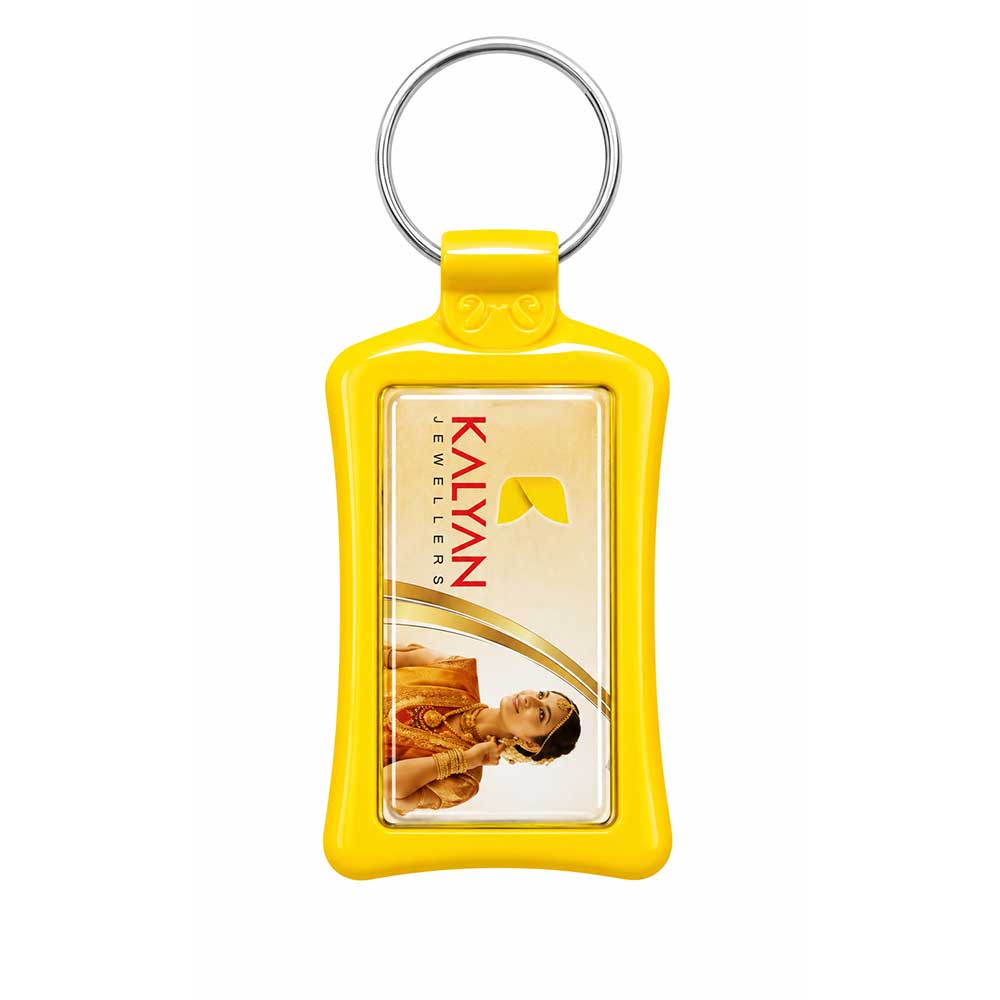 Premium ABS Mold Keychain