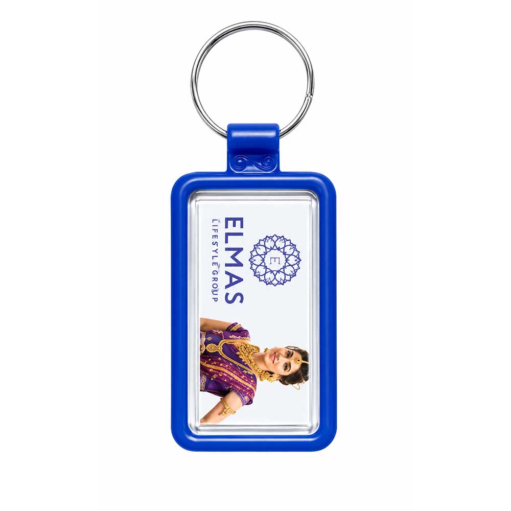 Premium ABS Mold Keychain