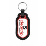 Premium ABS Patta Keychain