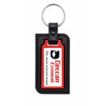 Premium ABS Patta Keychain