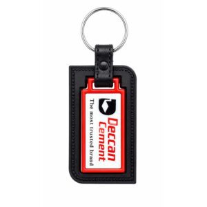 Premium ABS Patta Keychain