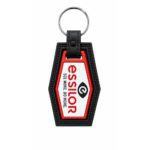 Premium ABS Patta Keychain
