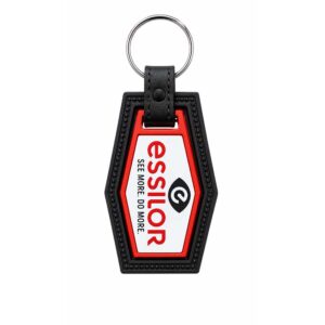 Premium ABS Patta Keychain