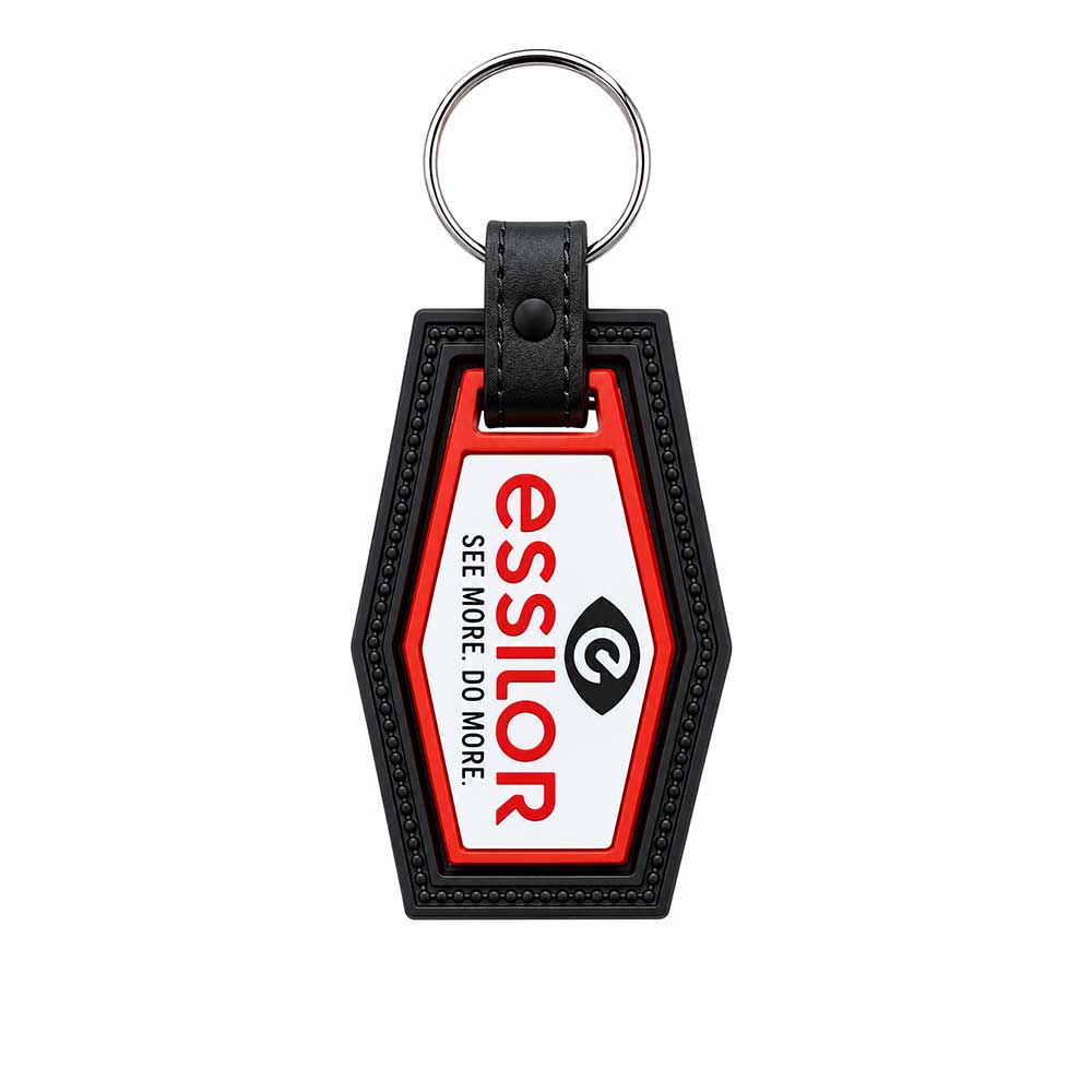 Premium ABS Patta Keychain
