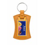 Premium ABS Patta Keychain