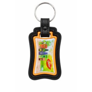 Premium ABS Patta Keychain