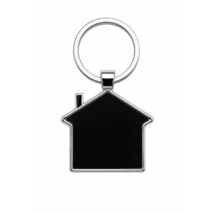 Premium House Shape Metal Special Keychain