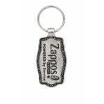 Premium Nickel Spark Keychain