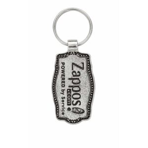 Premium Nickel Spark Keychain