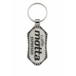 Premium Nickel Spark Keychain
