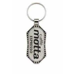 Premium Nickel Spark Keychain