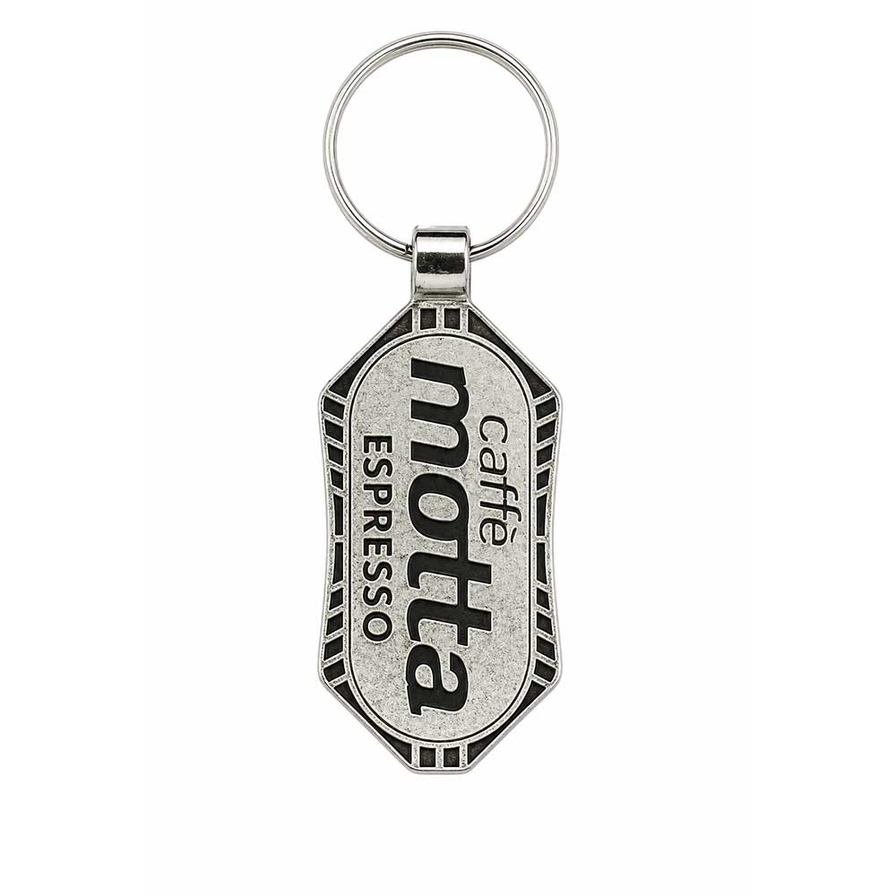 Premium Nickel Spark Keychain