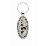 Premium Nickel Spark Keychain