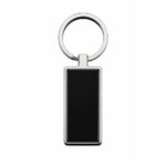 Premium Rectangular Metal Special Keychain