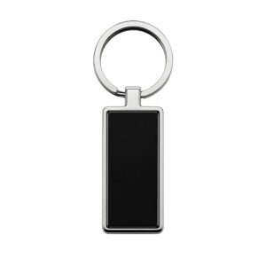 Premium Rectangular Metal Special Keychain