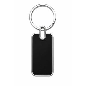 Premium Rectangular Metal Special Keychain
