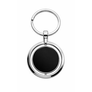 Premium Round Metal Special Keychain