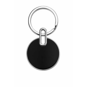Premium Round Metal Special Keychain