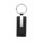Premium Special Leather Metal Keychain