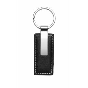 Premium Special Leather Metal Keychain