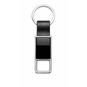 Premium Special Metal & Leather Bottle Opener Keychain