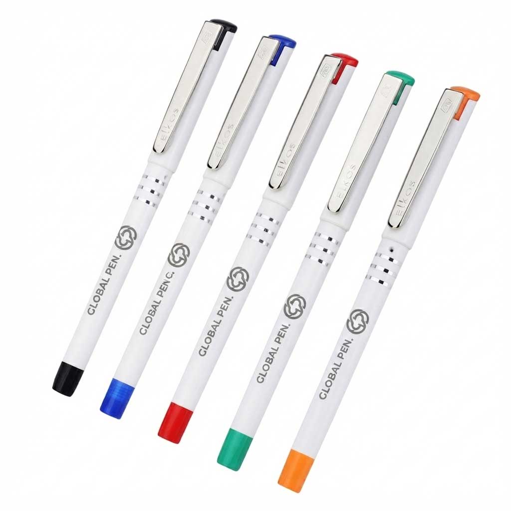 Printed Plastic Pen