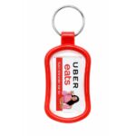 Printed Promotional Keychain