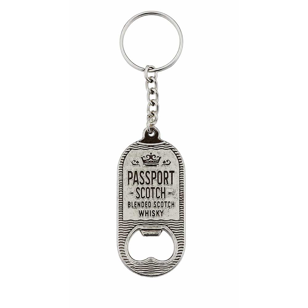 Printed Promotional Keychain