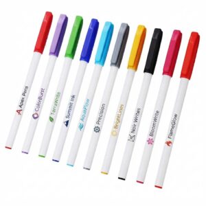 Printed Promotional Plastic Pen