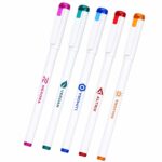 Printed Promotional Plastic Pen