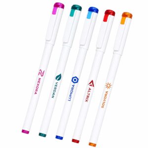 Printed Promotional Plastic Pen