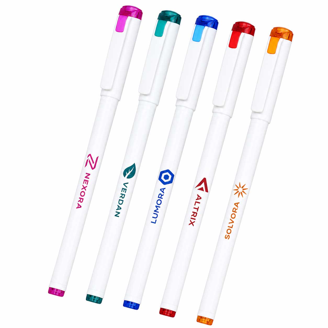 Printed Promotional Plastic Pen