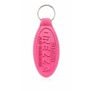 Printed Promotional PVC Keychain