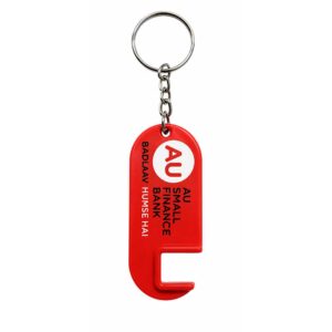 Promotional Mobile Stand Keychain