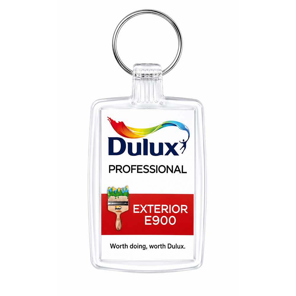 Promotional Merchandise Crystal Digital Keychain
