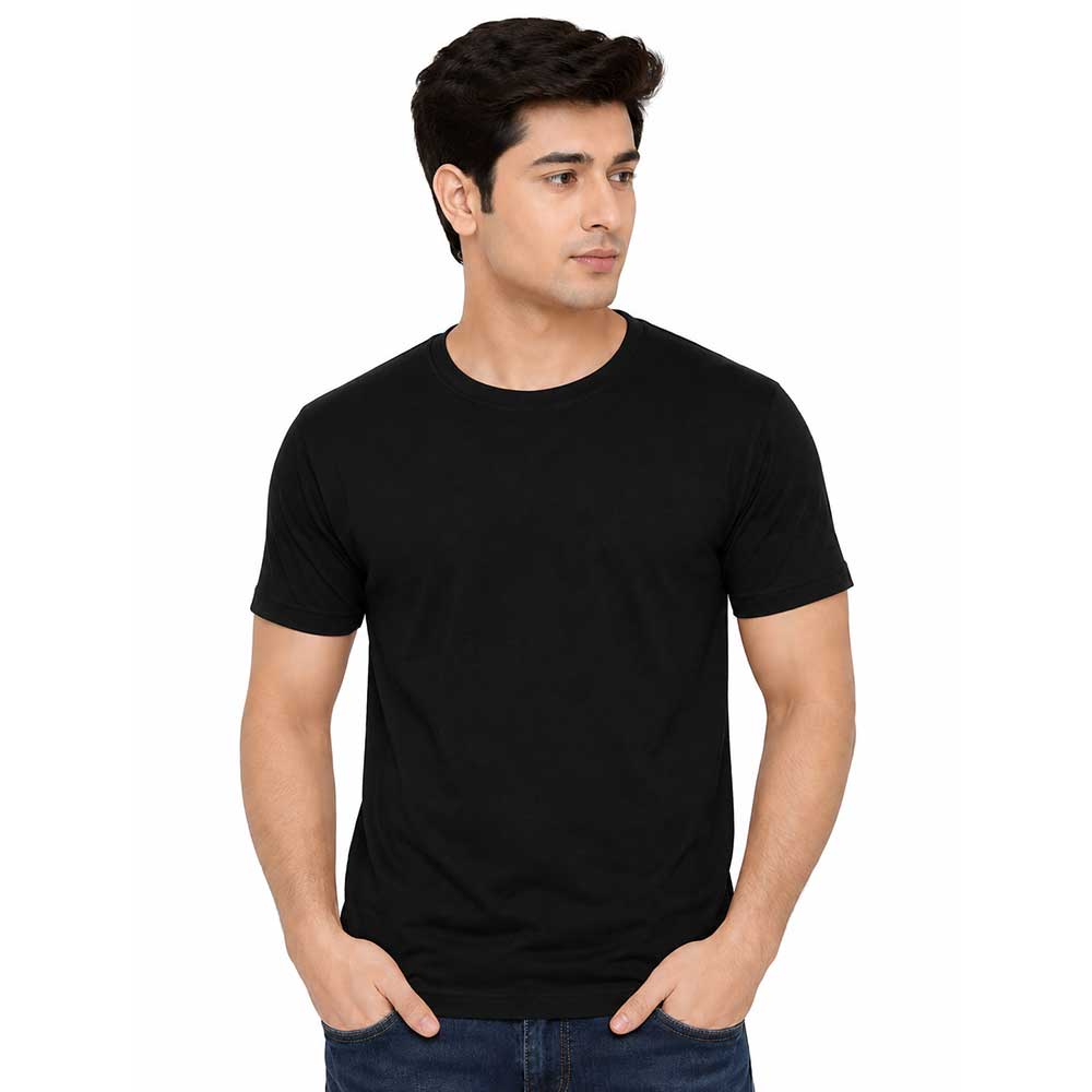 Promotional Round Neck T-Shirts Supplier