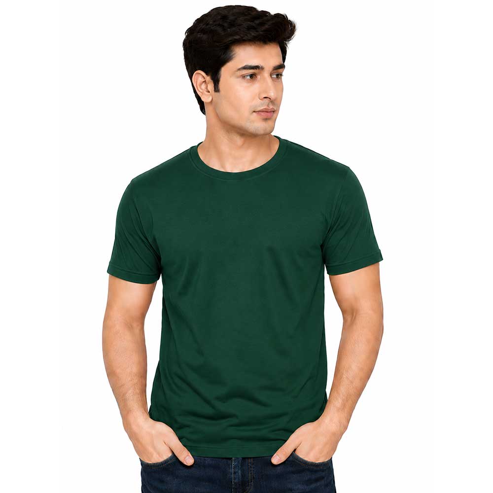 Custom Printed Promotional Round Neck T-Shirts Supplier for Corporate Bulk Orders - Image 2