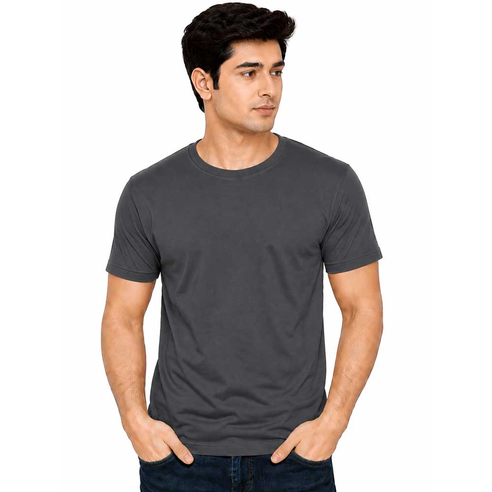 Custom Printed Promotional Round Neck T-Shirts Supplier for Corporate Bulk Orders - Image 3