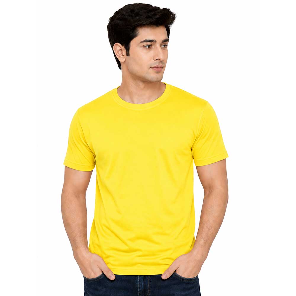 Custom Printed Promotional Round Neck T-Shirts Supplier for Corporate Bulk Orders - Image 4