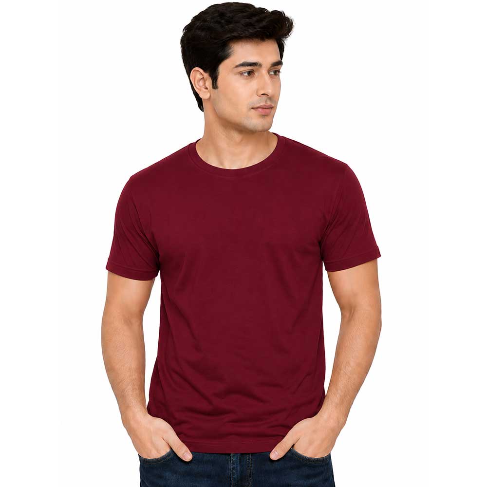Custom Printed Promotional Round Neck T-Shirts Supplier for Corporate Bulk Orders - Image 5
