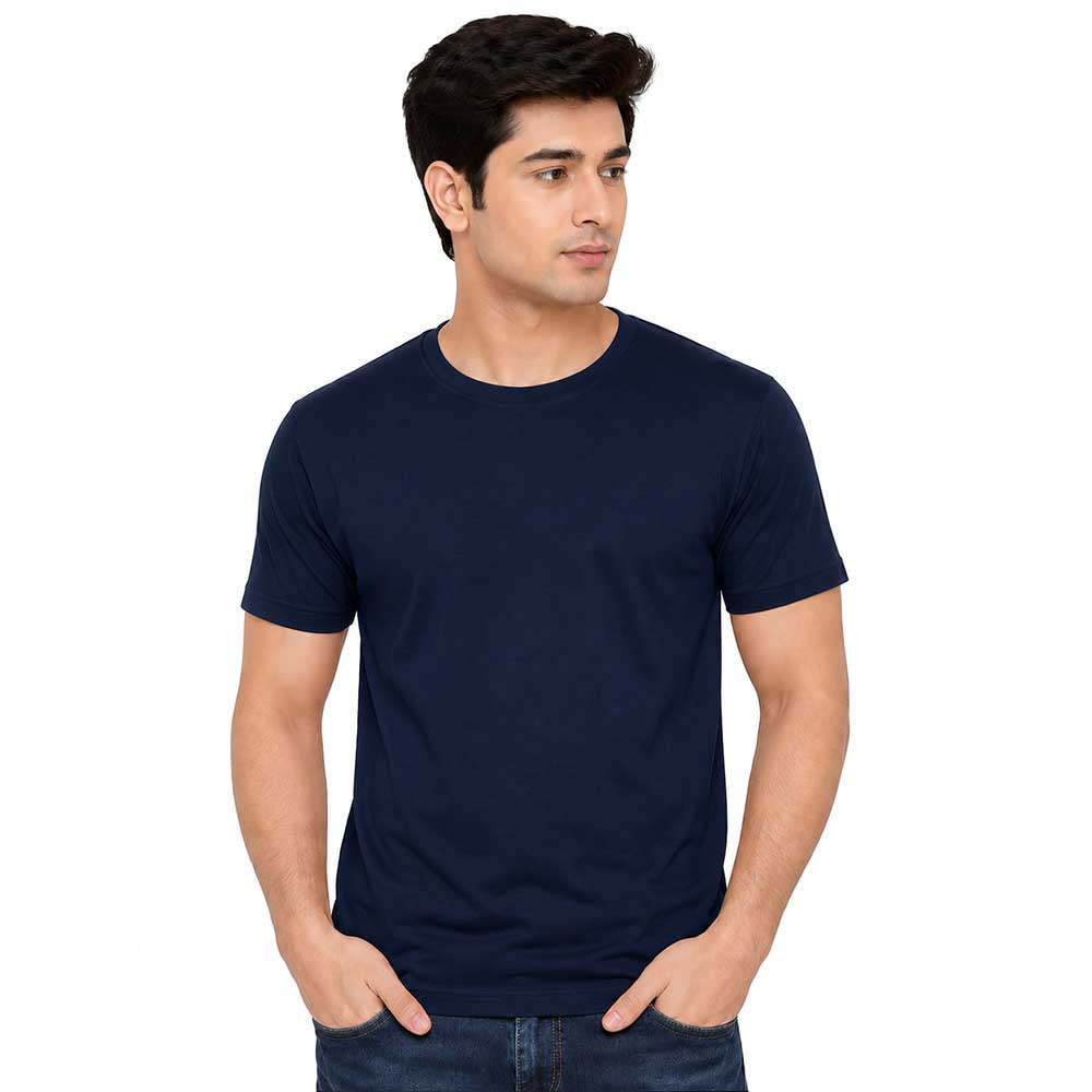 Custom Printed Promotional Round Neck T-Shirts Supplier for Corporate Bulk Orders - Image 6