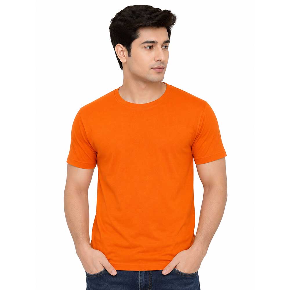 Custom Printed Promotional Round Neck T-Shirts Supplier for Corporate Bulk Orders - Image 9