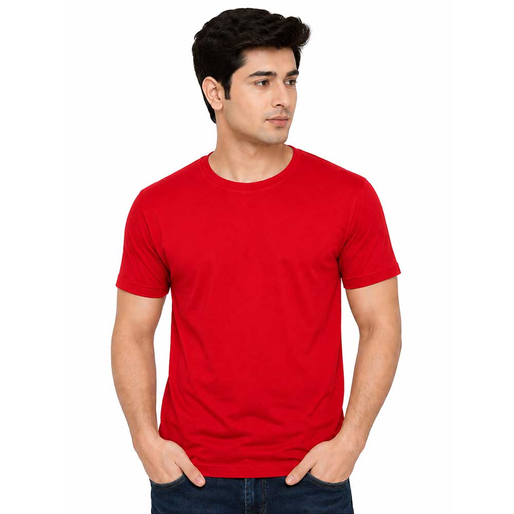 Custom Printed Promotional Round Neck T-Shirts Supplier for Corporate Bulk Orders - Image 12
