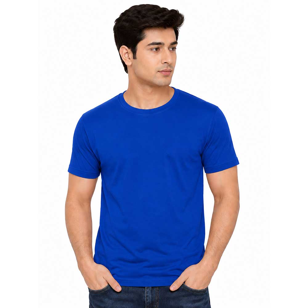 Custom Printed Promotional Round Neck T-Shirts Supplier for Corporate Bulk Orders - Image 13