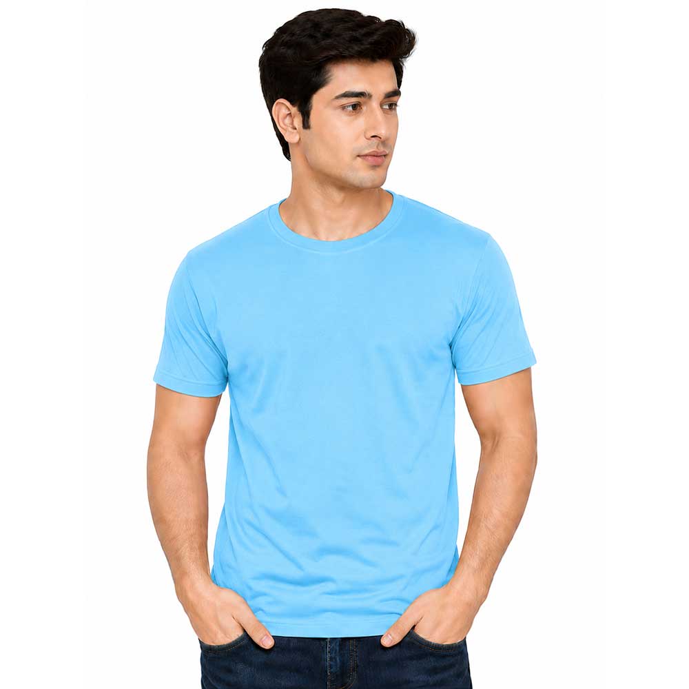Custom Printed Promotional Round Neck T-Shirts Supplier for Corporate Bulk Orders - Image 14