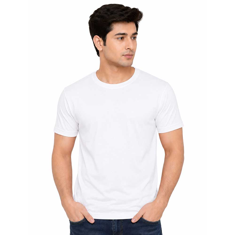 Custom Printed Promotional Round Neck T-Shirts Supplier for Corporate Bulk Orders - Image 7