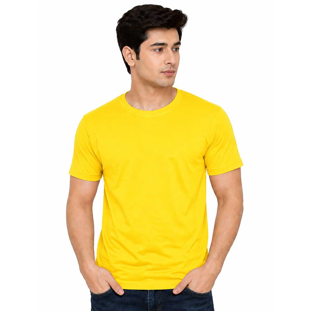 Custom Printed Promotional Round Neck T-Shirts Supplier for Corporate Bulk Orders - Image 8